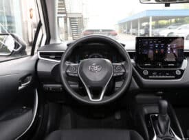 Toyota Corolla 1.8L Hybrid Elite
