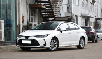 Toyota Corolla 1.8L Hybrid Elite