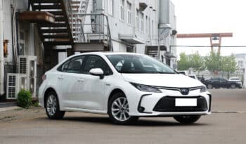 Toyota Corolla 1.8L Hybrid Elite full