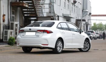 Toyota Corolla 1.8L Hybrid Elite full