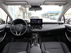 Toyota Corolla 1.8L Hybrid Elite
