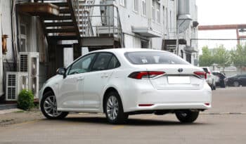 Toyota Corolla 1.8L Hybrid Elite full