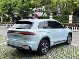NEW 2022 Geely Monjaro SUV Xingyue-L 2.0TD Hybrid Hi.F Super full