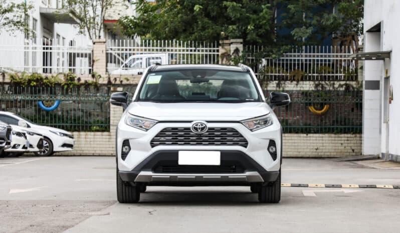 2022MY TOYOTA RAV4 2.0L Gasoline PRESTIGE AWD EDITION full