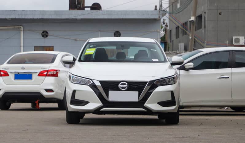 2022 NISSAN SYLPHY 16L XE Petrol Car full