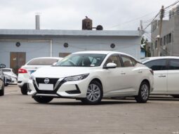 2022 MODEL NISSAN SYLPHY 16L XE