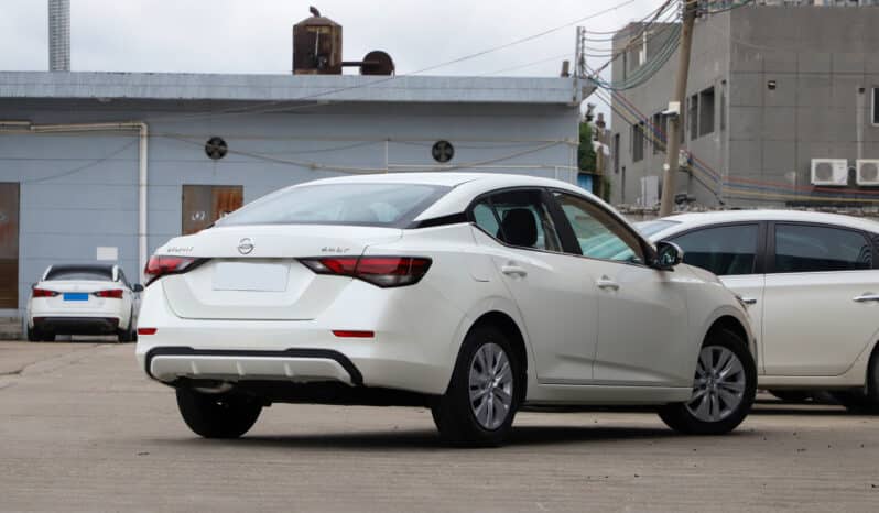 2022 NISSAN SYLPHY 16L XE Petrol Car full