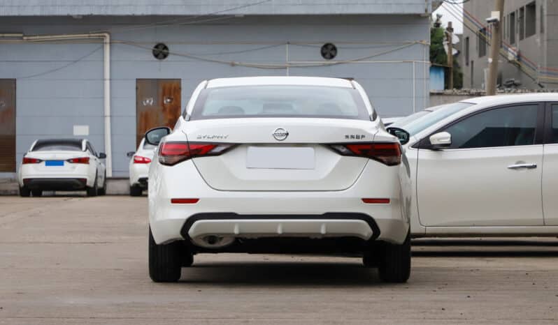 2022 NISSAN SYLPHY 16L XE Petrol Car full