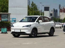 2022 NETA V CHAO 300 Lite New Energy Vehicle