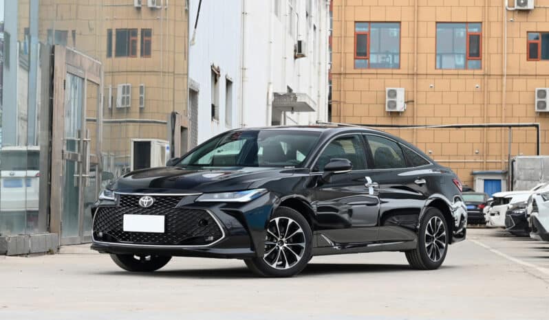 2022 TOYOTA AVALON 2.5Luxury