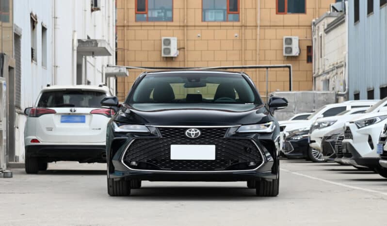 2022 TOYOTA AVALON 2.5L Luxury full