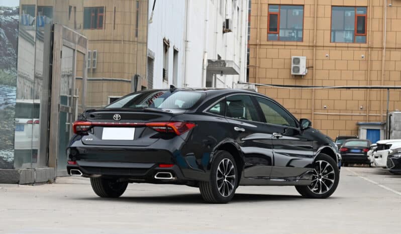 2022 TOYOTA AVALON 2.5L Luxury full