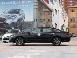 2022 TOYOTA AVALON 2.5L Luxury full