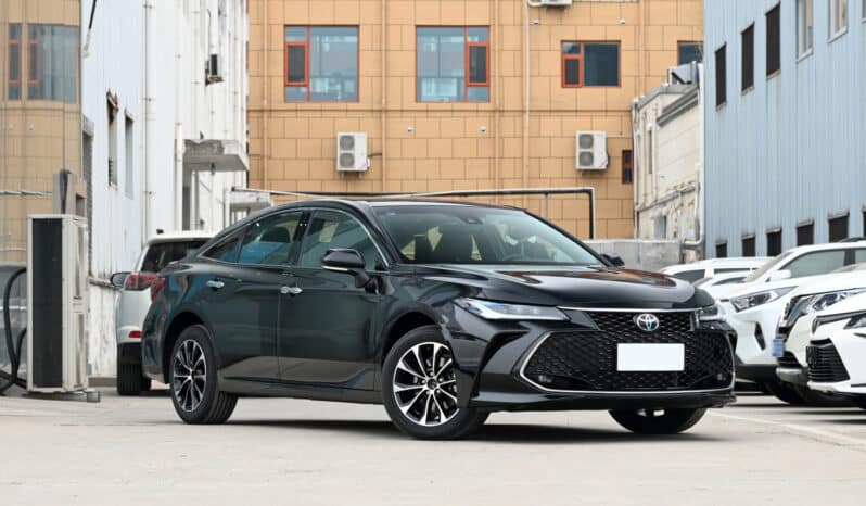 2022 TOYOTA AVALON 2.5L Luxury full