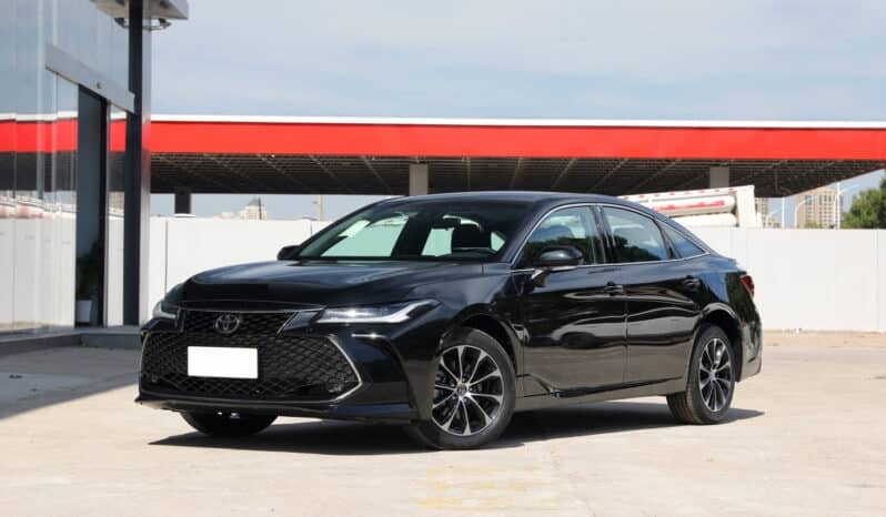 2022-TOYOTA-AVALON-2.5L-Progressive-