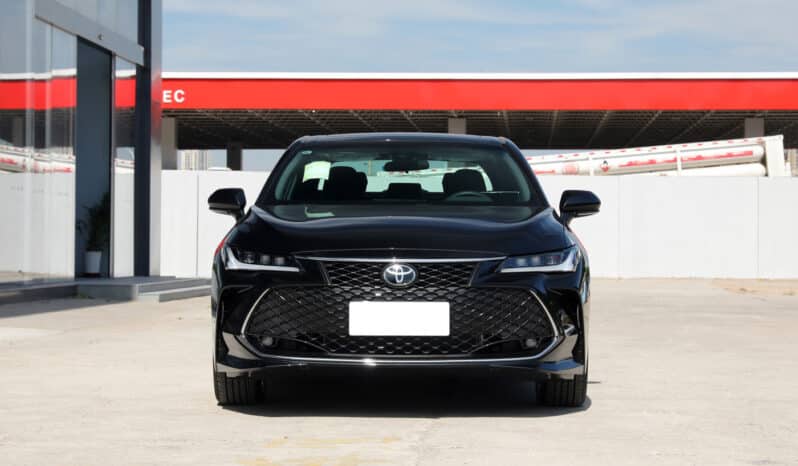 2022 TOYOTA AVALON 2.5L Progressive full