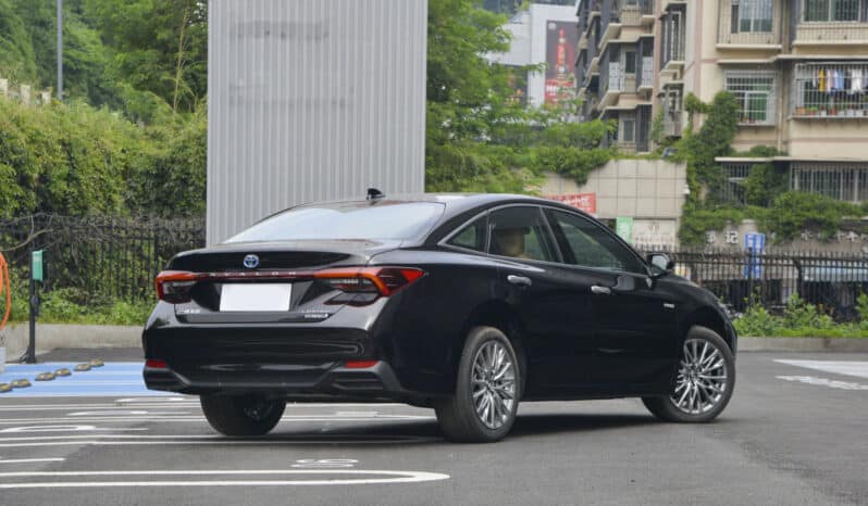 2022 TOYOTA AVALON HYBIRD 2.5L Limited Flagship full