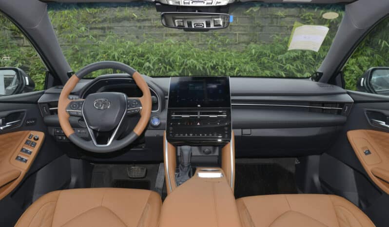 2022 TOYOTA AVALON HYBIRD 2.5L Limited Flagship full