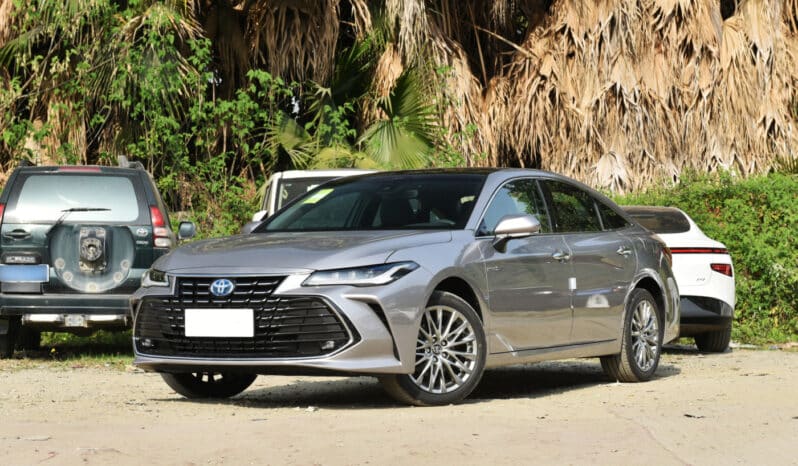 2022 TOYOTA AVALON HYBIRD 2.5L XLE Prestige (1)