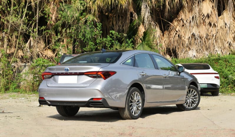 2022 TOYOTA AVALON HYBIRD 2.5L XLE Prestige full