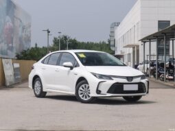 2022 TOYOTA COROLLA HYBRID 1.8L E-CVT FLAGSHIP full