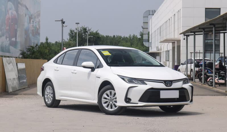 2022 TOYOTA COROLLA HYBRID 1.8L E-CVT FLAGSHIP full