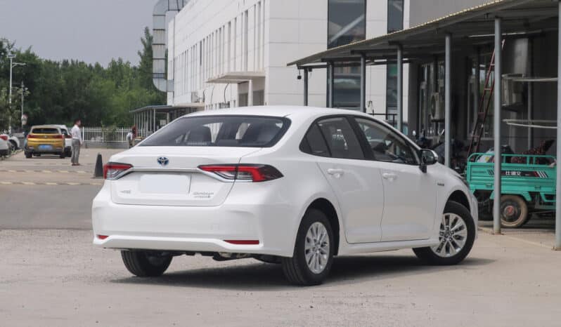 2022 TOYOTA COROLLA HYBRID 1.8L E-CVT FLAGSHIP full