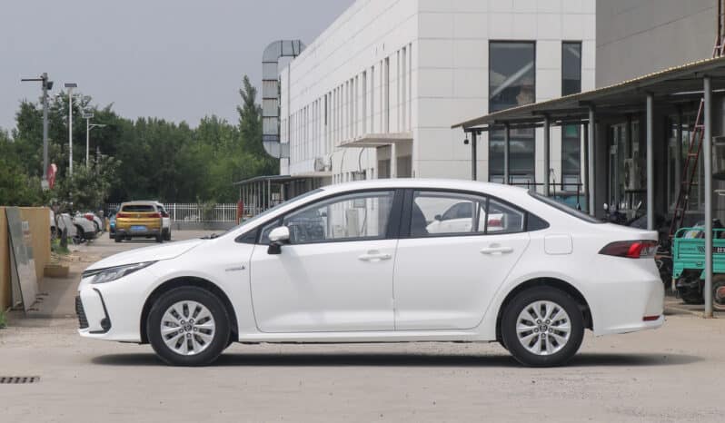 2022 TOYOTA COROLLA HYBRID 1.8L E-CVT FLAGSHIP full