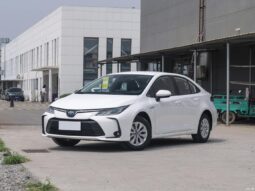 TOYOTA COROLLA HYBRID 1.8L E-CVT