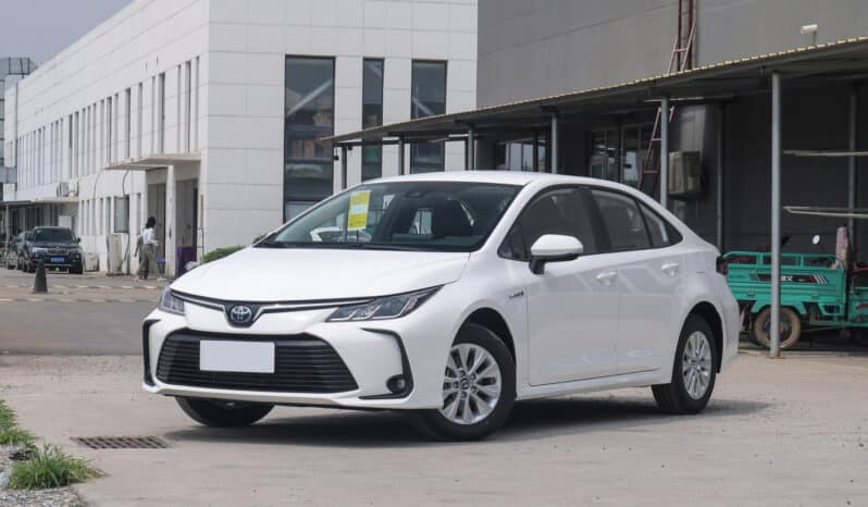 2022 TOYOTA COROLLA HYBRID 1.8L E-CVT PIONNER