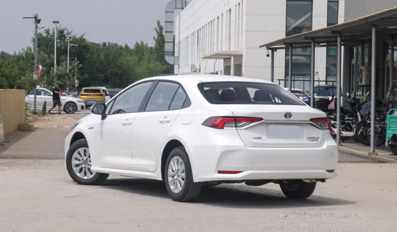 2022 TOYOTA COROLLA HYBRID 1.8L E-CVT FLAGSHIP full