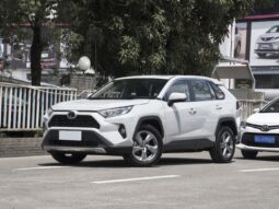 2022MY TOYOTA RAV4 RONGFANG 2.0L FWD FENGSHANG.