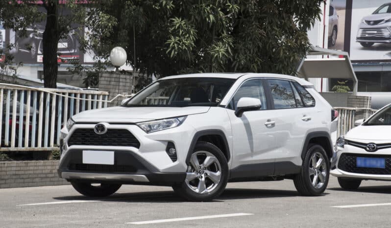 2022MY TOYOTA RAV4 RONGFANG 2.0L FWD FENGSHANG.