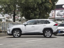 2022MY TOYOTA RAV4 RONGFANG 2.0L FWD FENGSHANG. full