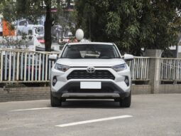 2022MY TOYOTA RAV4 RONGFANG 2.0L FWD FENGSHANG. full