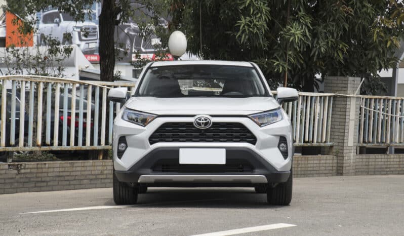 2022MY TOYOTA RAV4 RONGFANG 2.0L FWD FENGSHANG. full