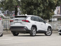 2022MY TOYOTA RAV4 RONGFANG 2.0L FWD FENGSHANG. full