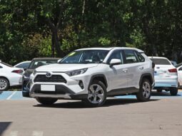 2022 TOYOTA RAV4 2.0L CVT FWD FENGSHANG PLUS