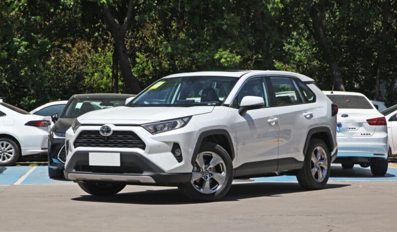 2022 TOYOTA RAV4 2.0L CVT FWD FENGSHANG PLUS