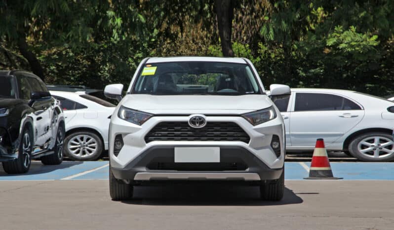 2022 TOYOTA RAV4 2.0L CVT FWD FENGSHANG PLUS full