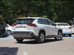 2022 TOYOTA RAV4 2.0L CVT FWD FENGSHANG PLUS full