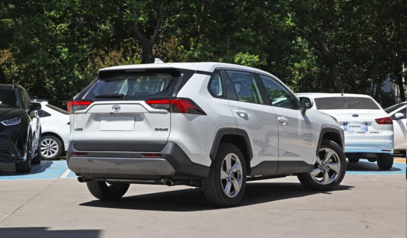 2022 TOYOTA RAV4 2.0L CVT FWD FENGSHANG PLUS full