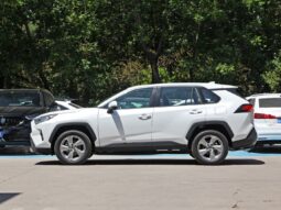 2022 TOYOTA RAV4 2.0L CVT FWD FENGSHANG PLUS full