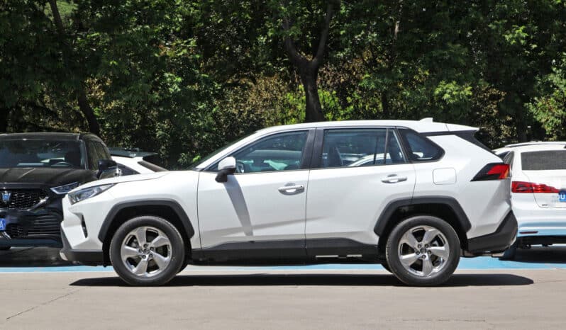 2022 TOYOTA RAV4 2.0L CVT FWD FENGSHANG PLUS full