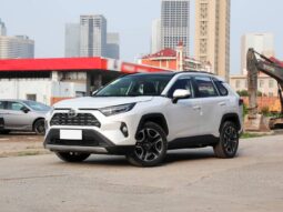 2022 TOYOTA RAV4 2.0L CVT FWD Prestige