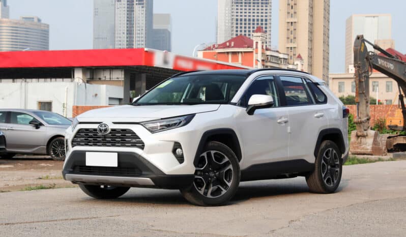 2022 TOYOTA RAV4 2.0L CVT FWD Prestige