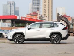 2022 TOYOTA RAV4 2.0L CVT FWD Prestige full