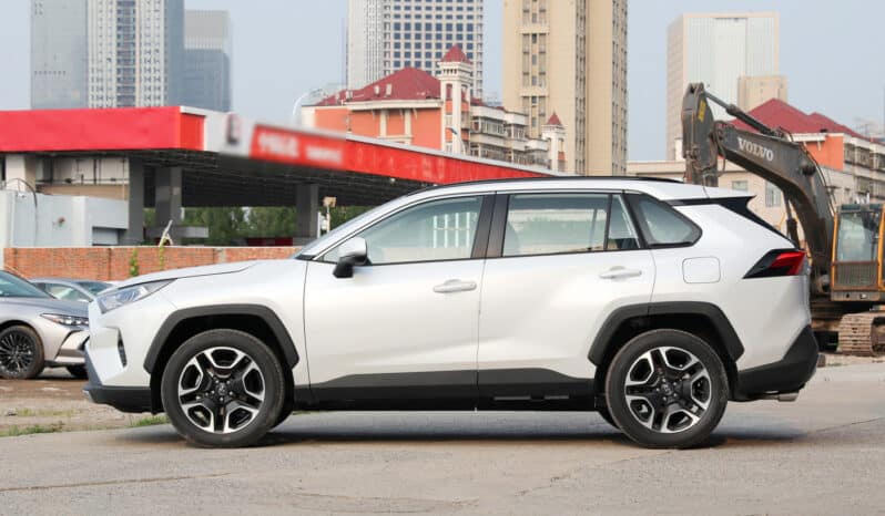 2022 TOYOTA RAV4 2.0L CVT FWD Prestige full