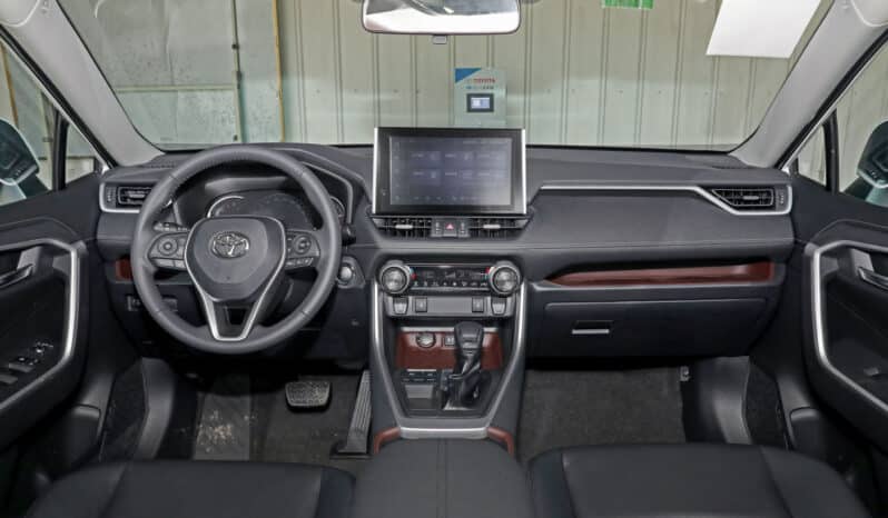 2022 TOYOTA RAV4 2.0L CVT FWD Prestige full