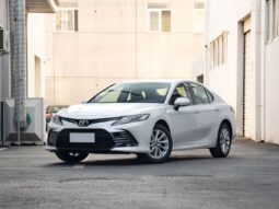 2022MY GAC TOYOTA Camry 2.0GVP Lead petrol